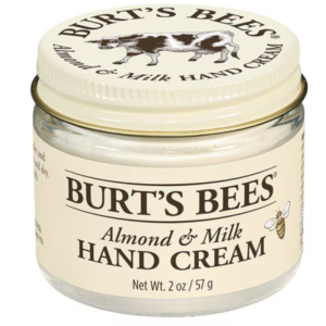 Burt’s Bees Almond & Milk Hand Cream