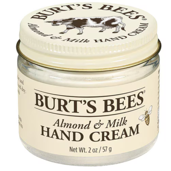 Burt's Bees Almond & Milk Hand Cream